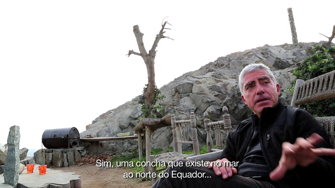 Pachacamac - Enrique