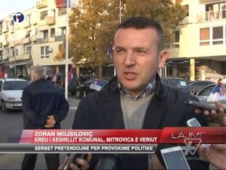 “Kosova” turbullon serbët - News, Lajme - Vizion Plus