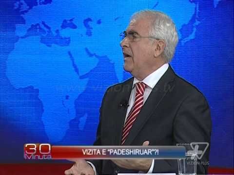 30 minuta - Vizita e padeshiruar - 10 Nentor 2014 - Aktualitet - Vizion Plus