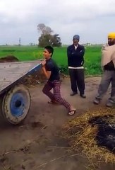 Funny Punjabi Video - You Could not Stop Laughing