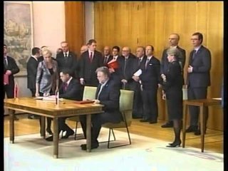 NENSHKRUHEN 3 MARREVESHJE NE BEOGRAD,LEVIZJE VETEM ME KARTA,DOGANAT DHE RINIA LAJM