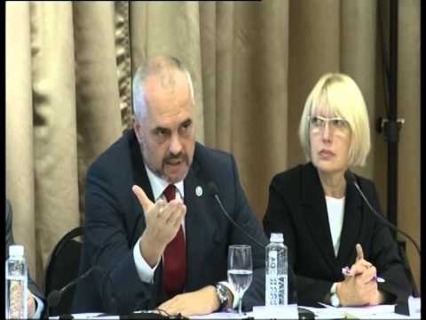 FORUMI PER MARREDHENIET ETNIKE,RAMA KERKON QE TE RESPEKTOHET SHQIPTARET E PRESHEVES LAJM