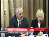 Të respektohen të drejtat e shqiptarëve - News, Lajme - Vizion Plus