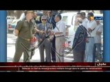الرئيس بوتفليقة يعين اللواء بشير طرطاق قائدا للمخابرات العسكرية
