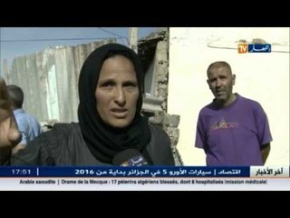 المستفيدون من حصة 50 مسكن إجتماعي بقالمة يطالبون بحقوقهم