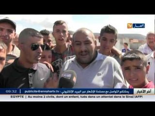 تبسة: سكان حي الشهداء يطالبون بتسليم سكناتهم