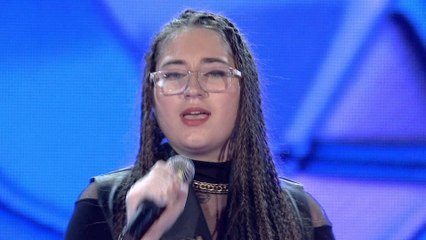 Gjeniu i vogel 6 - SIDRITA - "This world" (nata 4)