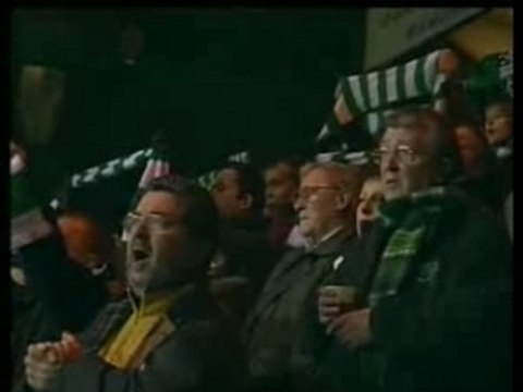 glasgow You'll Never Walk Alone chants