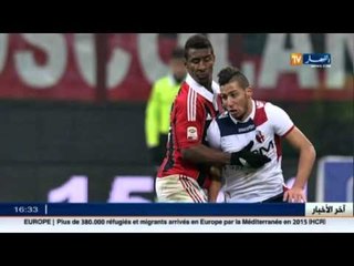 المدير التنفيذي لبولونيا يتوقع عودة قوية لسفير تايدر مع فريقه الجديد