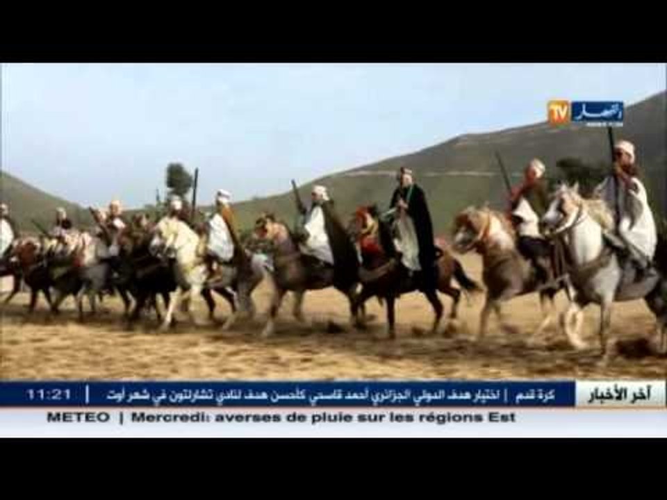 تيسمسيلت: وعدة سيدي عبد الرحمان أيقونة للتنوع الثقافي في الجزائر