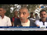 الطارف: عمال الجزائرية للمياه يطالبون بأجرهم المتأخر