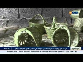تلمسان: عمي حماد..عندما تتحول الحرفة إلى مصدر للدخل