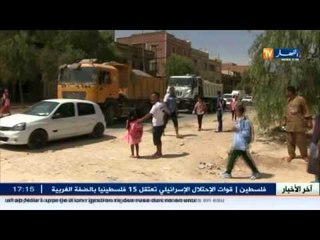 سنة دراسية جديدة بورشات أشغال مفتوحة في وهران