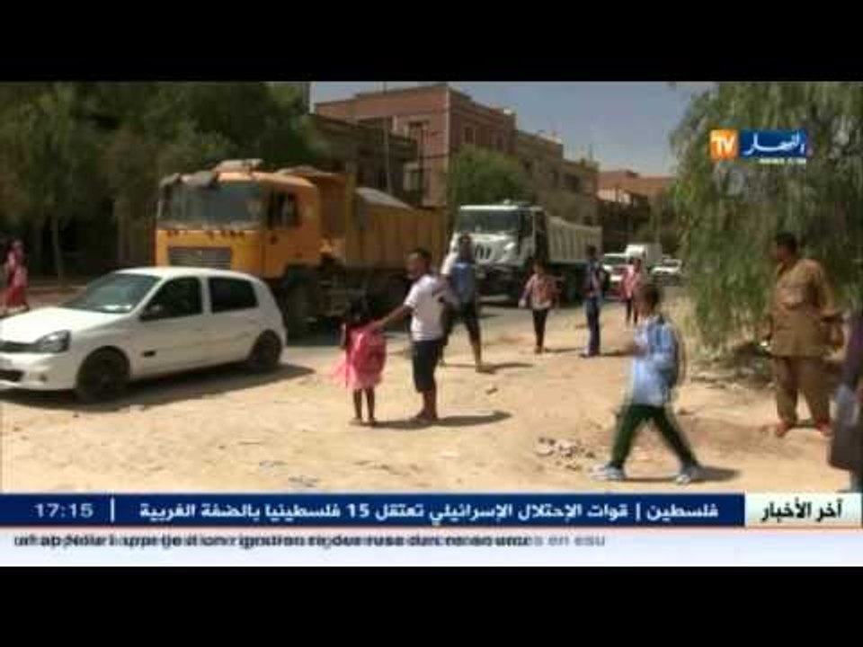 سنة دراسية جديدة بورشات أشغال مفتوحة في وهران