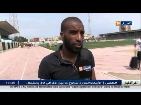 إتحاد الحراش يواصل تحضيراته لداربي نصر حسين داي