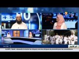 الإمام الشيخ سعيد من على بلاطو قناة النهار : فضل أداء يوم عرفة  ـ مناسك الحج ـ