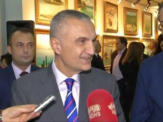 KRYETARI I KUVENDIT ILIR META KOMENTON VIZITEN E EDI RAMES DHE REAGIMIN E VUCIC LAJM