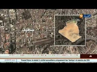 شاحنة تدهس تلاميذ أمام متوسطة بسطيف