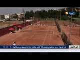 إختتام فعليات البطولة الوطنية للتنس أصغار ببن عكنون