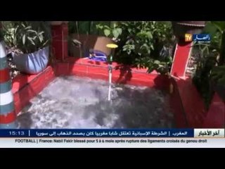 تلمسان: حديقة نموذجية بكثير من التحف الأثرية الأصيلة