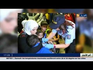 انتقادات لترقيم اللاجئين في صورة مشابهة للنازيين مع اليهود في المجر