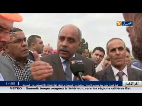 وهران: وزير الأشغال العمومية يلح على ضرورة إحترام معايير إنجاز المشاريع و الصيانة