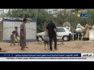 أطفال يحملون عبء ظروفهم الصحية عشية الدخول المدرسي