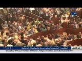 ورقة طريق حكومة سلال 4 ..الطبقة السياسية منقسمة !!!