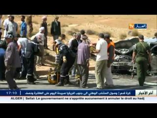 وفاة 85 شخصا خلال الأسبوع الأخير من شهر أوت