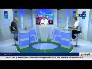 رياضة: 26 دقيقة مع معمر جبور