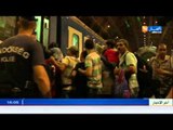 السلطات المجرية تسمح للنازحين السوريين بركوب القطارات نحو النمسا و ألمانيا
