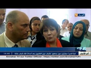 بن غبريط  تشدد على ضرورة تزويد المؤسسات التربوية بالمخابرالرقمية