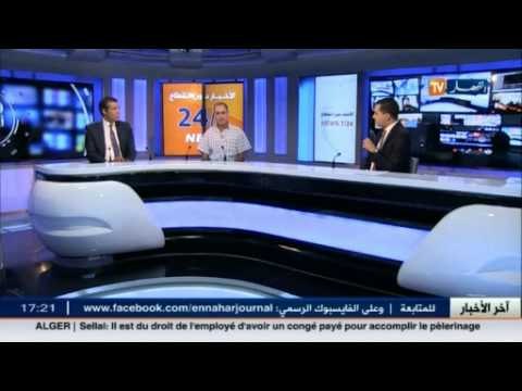ضيفا قناة بلاطو النهار يتحدثون عن واقع السياقة في الجزائر