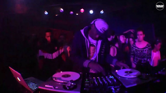 Pete Rock Boiler Room NYC 5th Birthday DJ Set