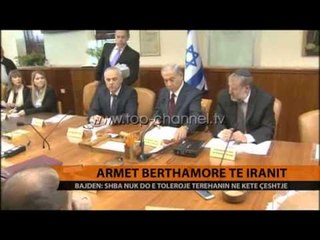 Armët bërthamore të Iranit - Top Channel Albania - News - Lajme