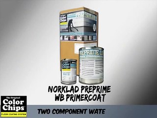 Primercoat Application - Applying the Primer Coat on Your Concrete