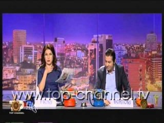 Fiks Fare, 10 Nentor 2014, Pjesa 1 - Investigative Satirical Show