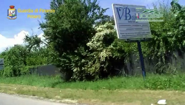 Pesaro - Concluse le indagini sulla frode nel settore agroalimentare (27.11.15)