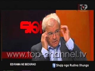 Shqip, 10 Nentor 2014, Pjesa 2 - Top Channel Albania - Political Talk Show