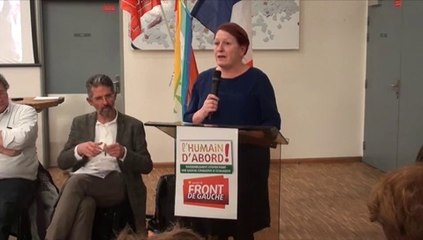 20151125-Meeting de l'Humain d'abord-12-Nicole Taquet-Leroy