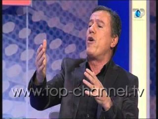Procesi Sportiv, 10 Nentor 2014, Pjesa 1 - Top Channel Albania - Sport Talk Show