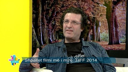 Takimi i pasdites - Perfundon festivali I filmit TIFF! (10 nentor 2014)