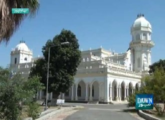 Historical library in Bahawalpur