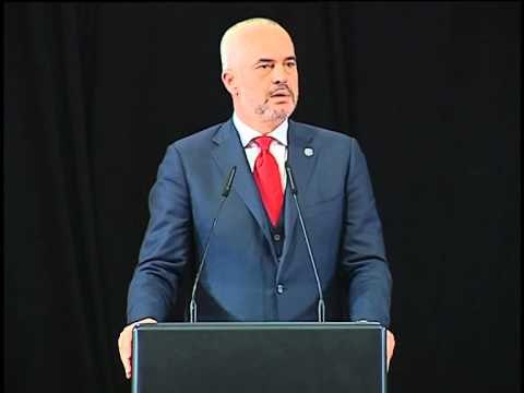 VIZITA E RAMES NE PRESHEVE,“JO SHQIPERI E MADHE POR BASHKIM TE GJITHE SHQIPTAREVE NE BE” LAJM