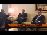 Vuçiç takon diplomatët e vendeve perëndimore - Top Channel Albania - News - Lajme