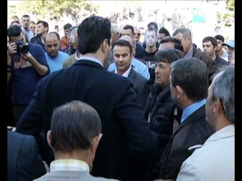 BASHA ME BANORET FIER,ANKESA PER SITUATEN EKONOMIKE,THIRRJE PER PROTESTA LAJM