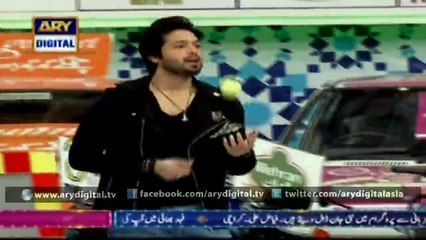 A woman won 120 square yard plot in ‘Jeeto Pakistan’ – ARY Digital