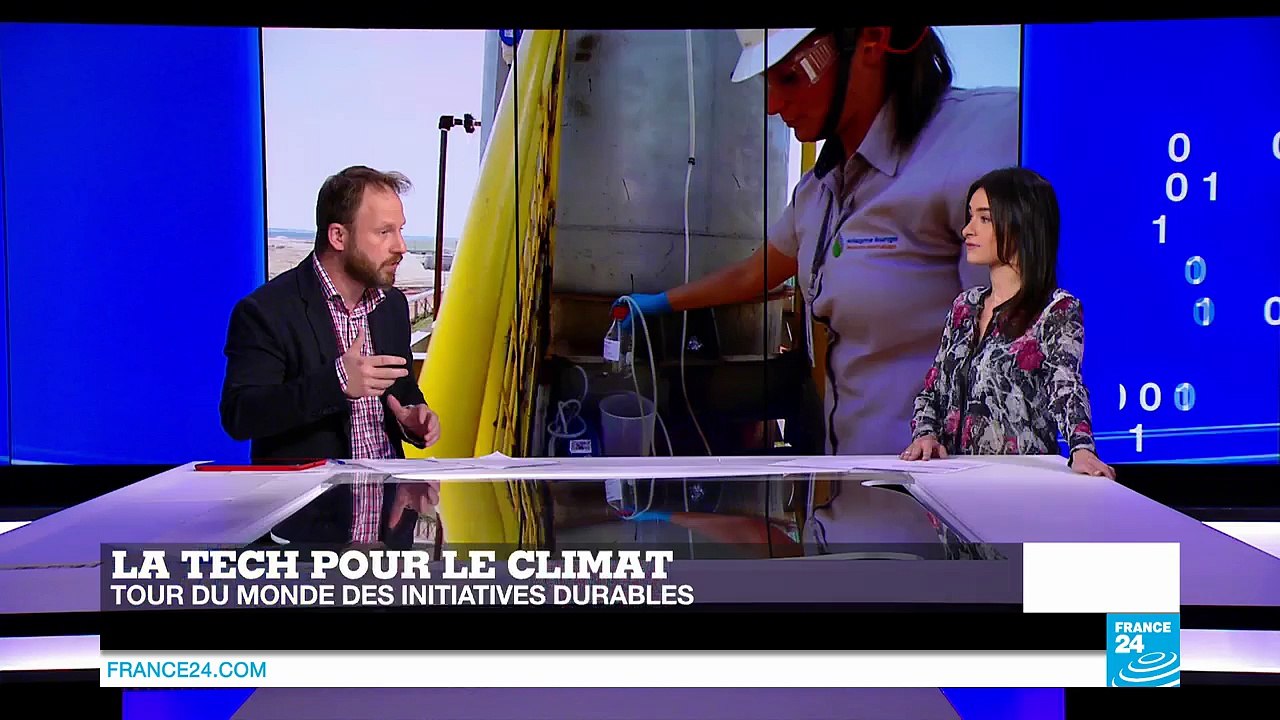 COP21 : la tech pour le climat