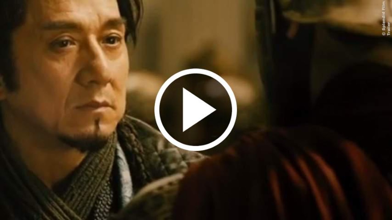 Dragon Blade Trailer (english)