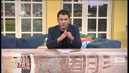 Apartamenti 2xl - Arsen Hoxha ne Apartamentin 2xl (09.11.2014)